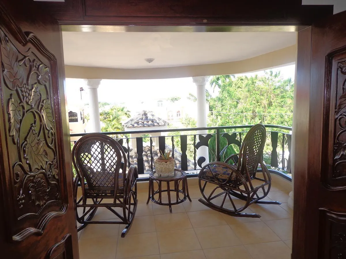Villa Ocean View Privacy Puerto Plata 0*,  Dominican Republic