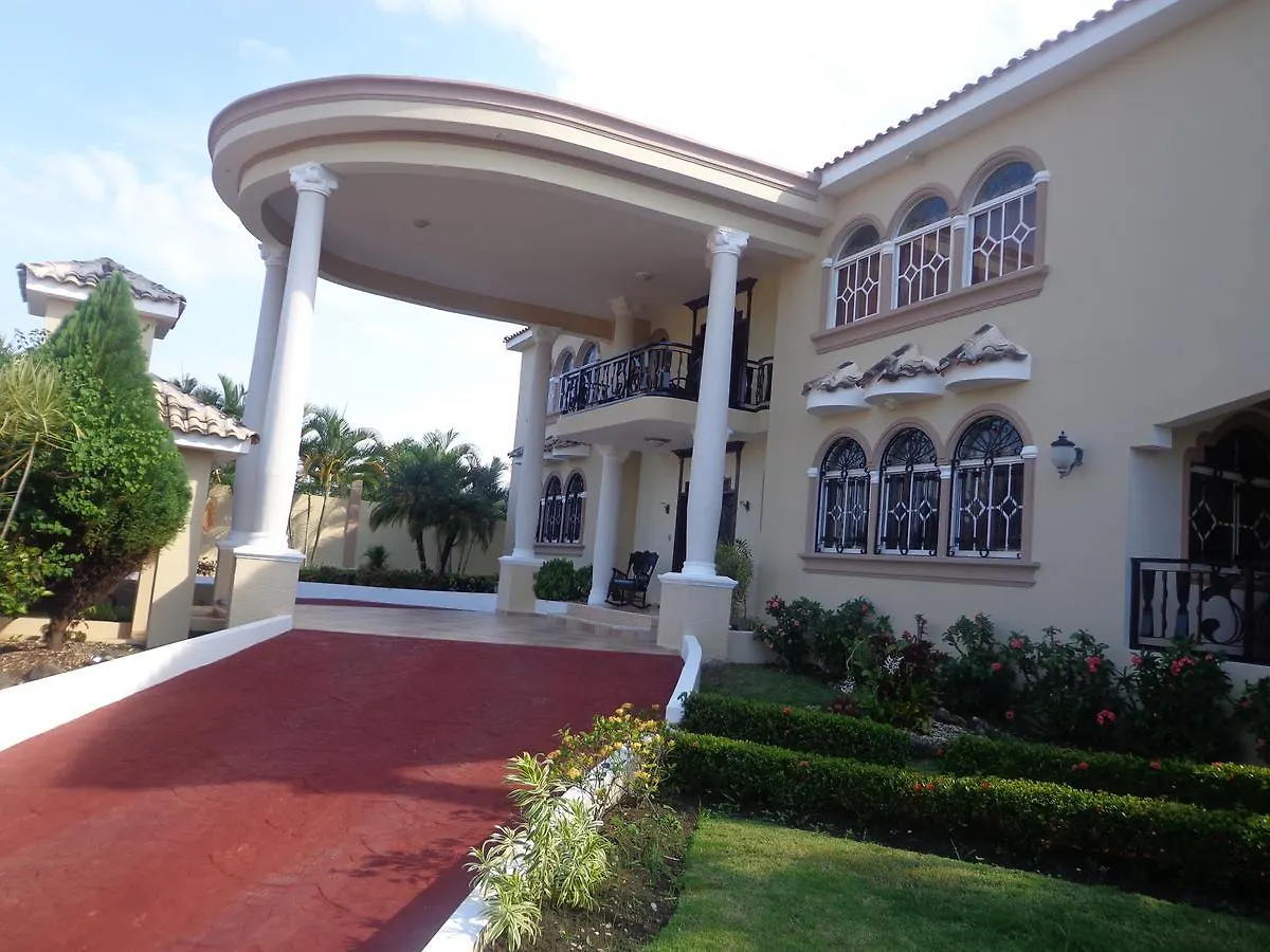 Villa Ocean View Privacy Puerto Plata