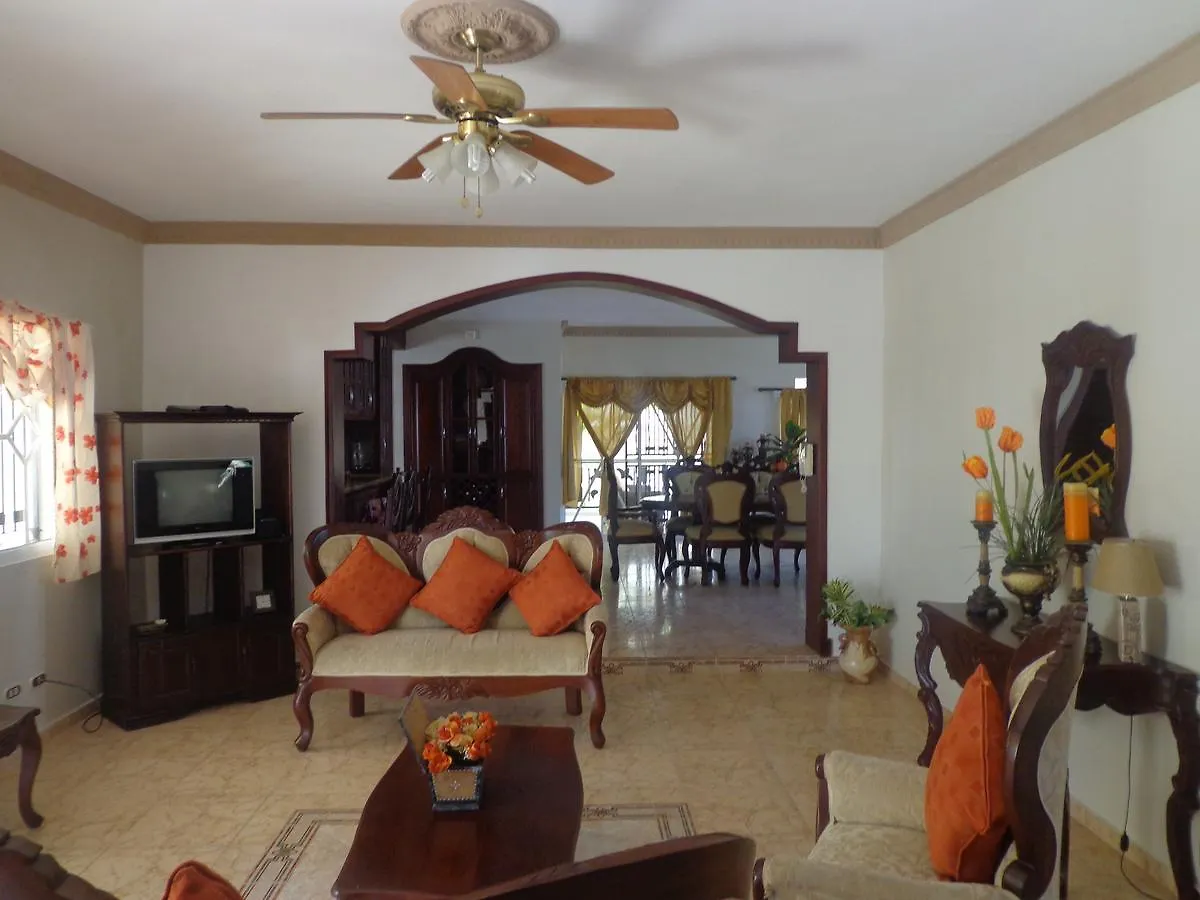 Villa Ocean View Privacy Puerto Plata Dominican Republic