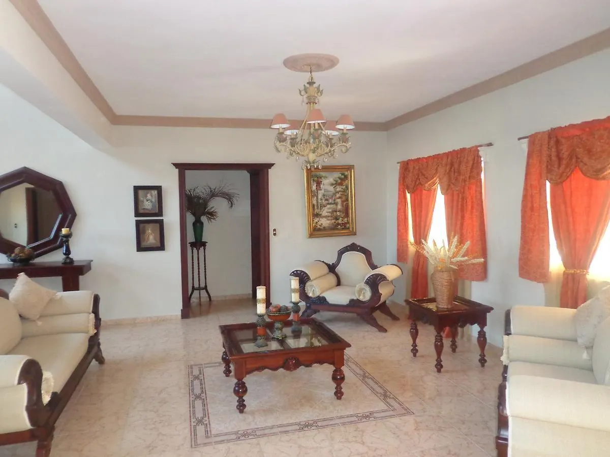 Villa Ocean View Privacy Puerto Plata