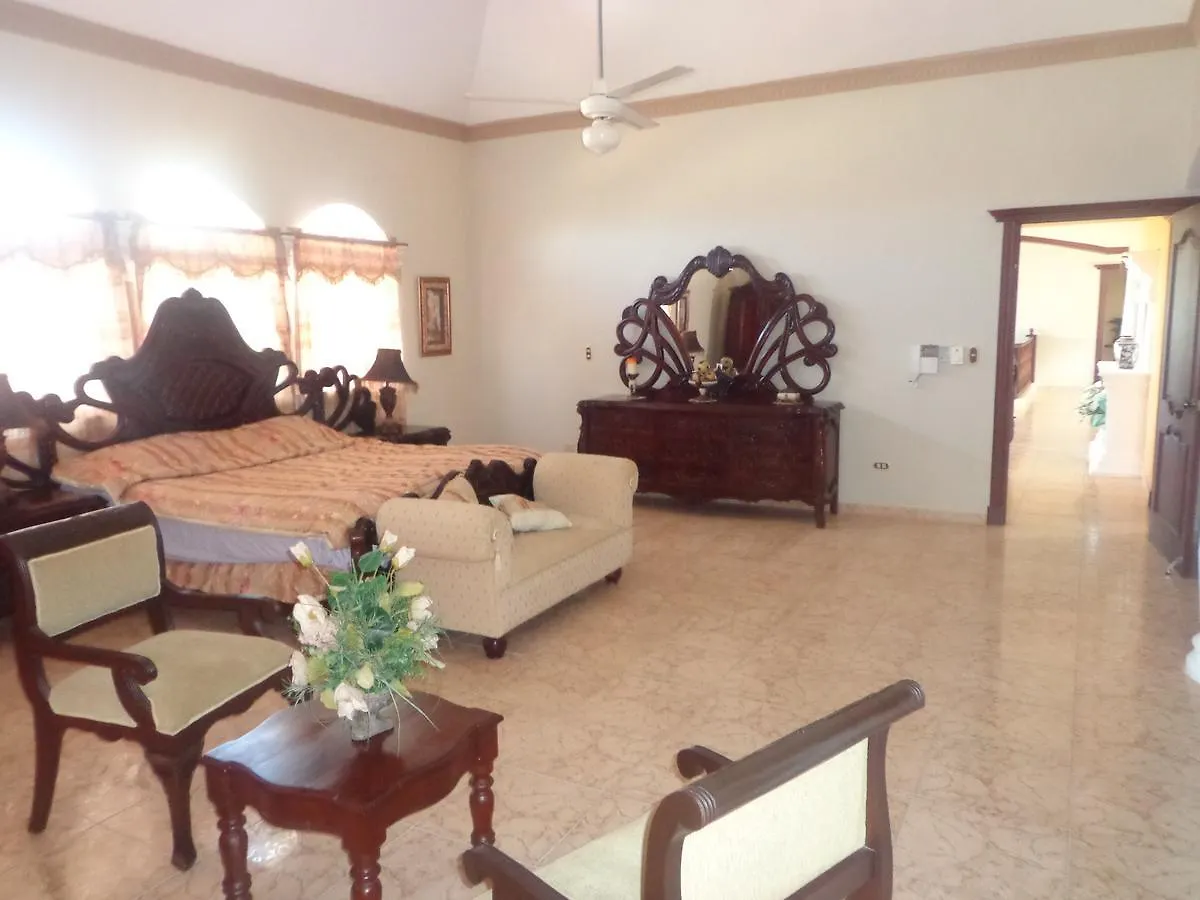 Villa Ocean View Privacy Puerto Plata 0*,