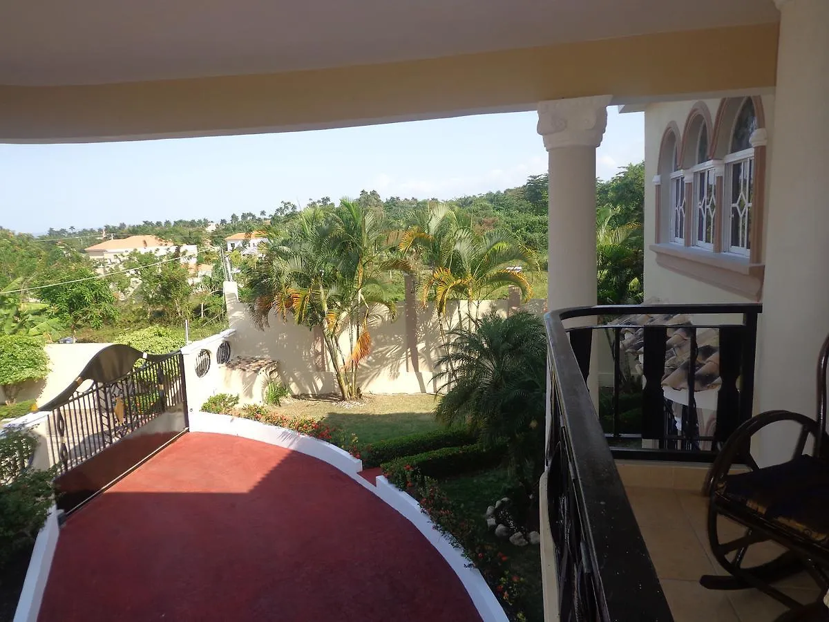 Villa Ocean View Privacy Puerto Plata Dominican Republic