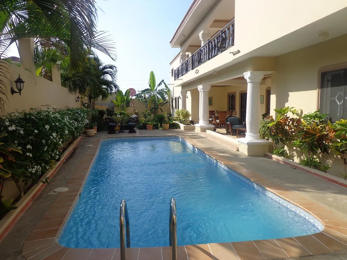 Villa Ocean View Privacy Puerto Plata Dominican Republic