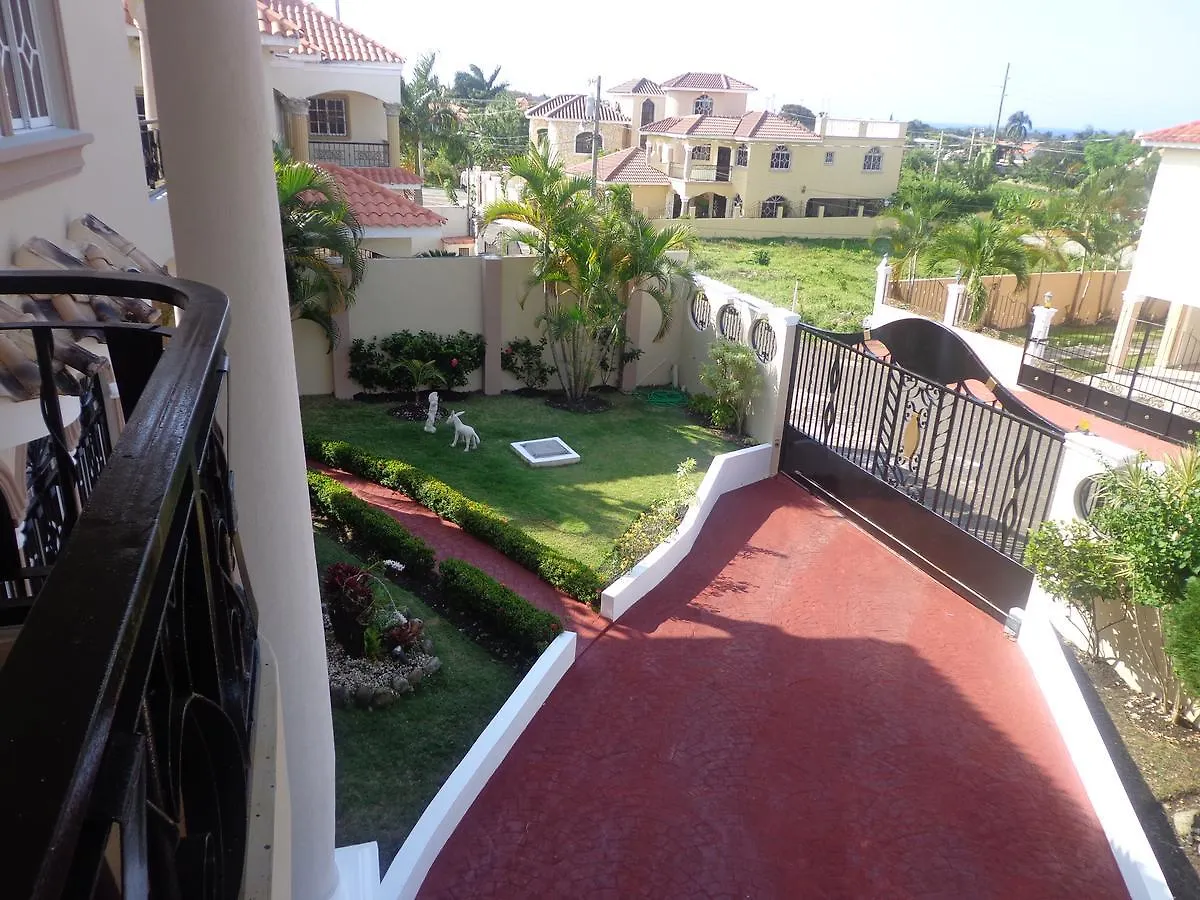 Villa Ocean View Privacy Puerto Plata 0*,