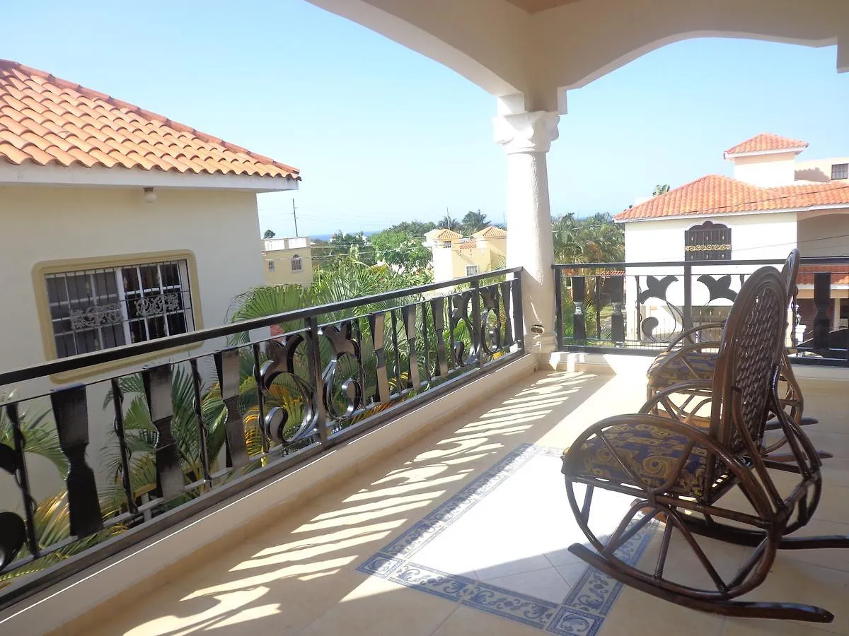 Villa Ocean View Privacy Puerto Plata