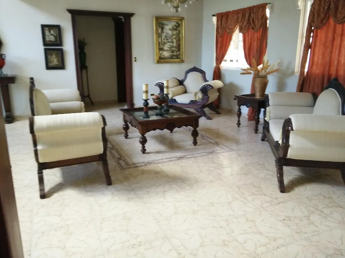 Villa Ocean View Privacy Puerto Plata Dominican Republic