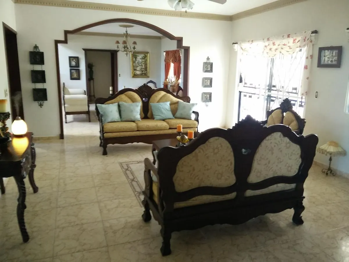 Villa Ocean View Privacy Puerto Plata