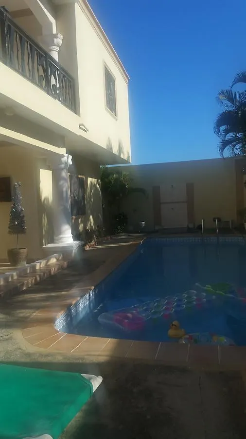 Villa Ocean View Privacy Puerto Plata