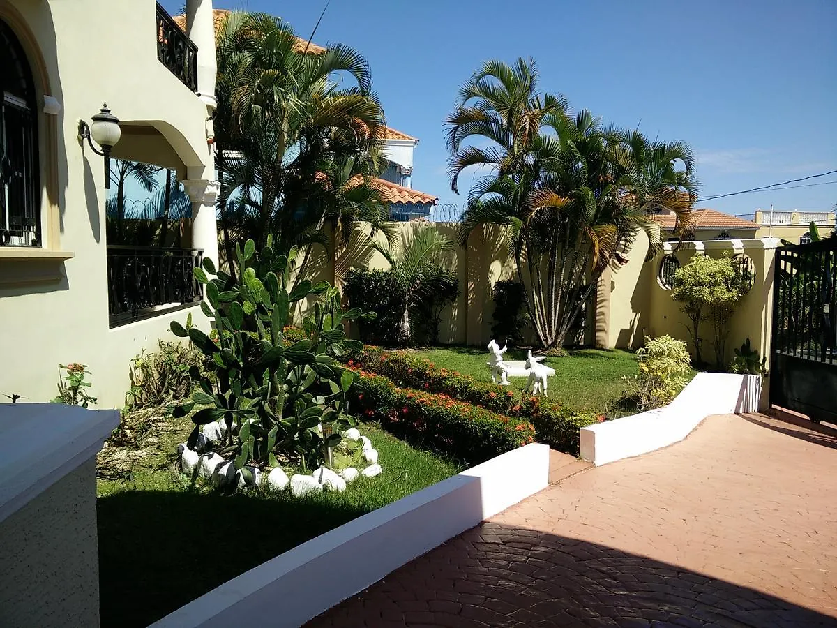 Villa Ocean View Privacy Puerto Plata Dominican Republic