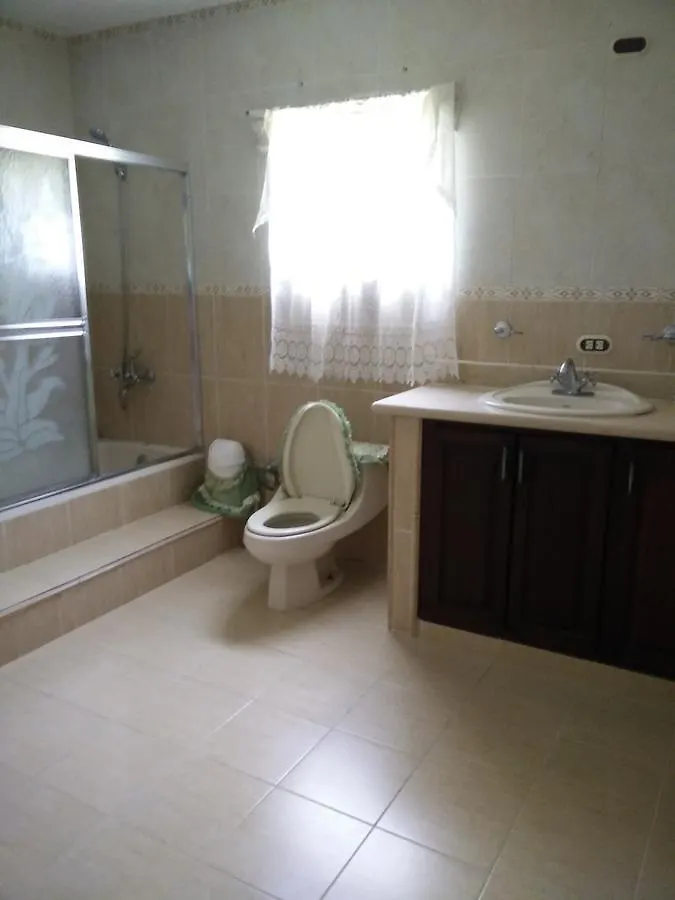 Villa Ocean View Privacy Puerto Plata Dominican Republic