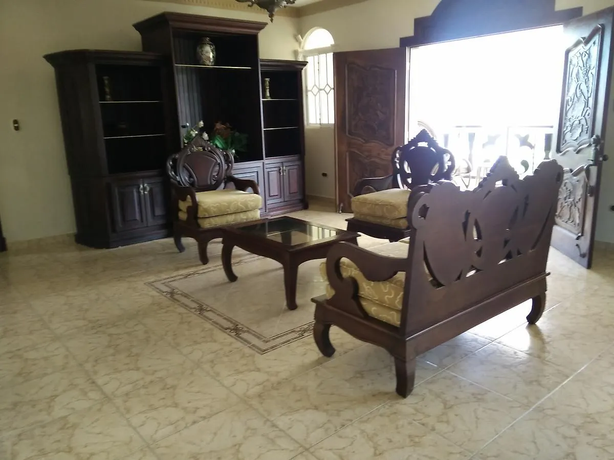 Villa Ocean View Privacy Puerto Plata 0*,  Dominican Republic
