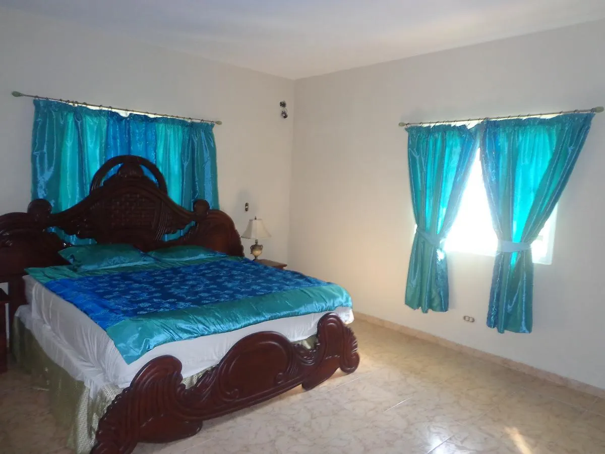 Villa Ocean View Privacy Puerto Plata Den Dominikanske Republik