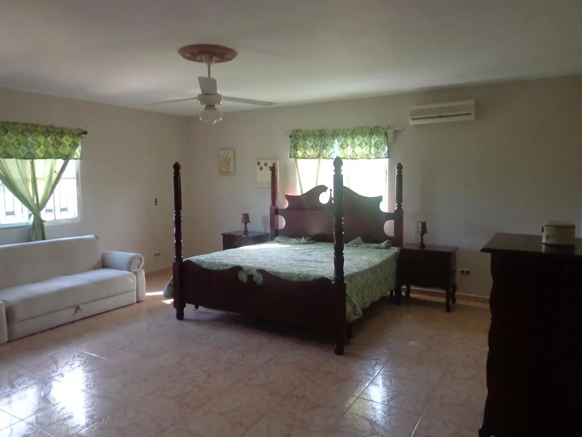 Villa Ocean View Privacy Puerto Plata