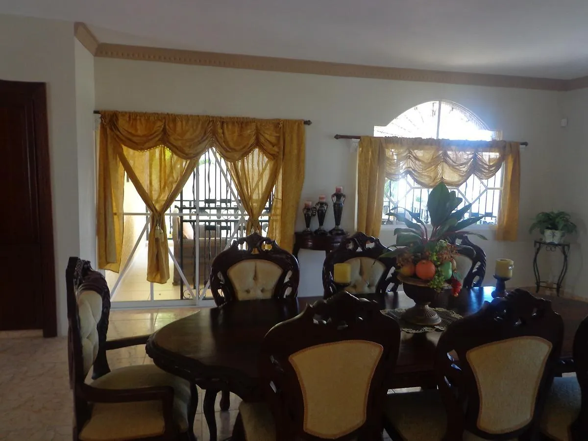 Villa Ocean View Privacy Puerto Plata Den Dominikanske Republik