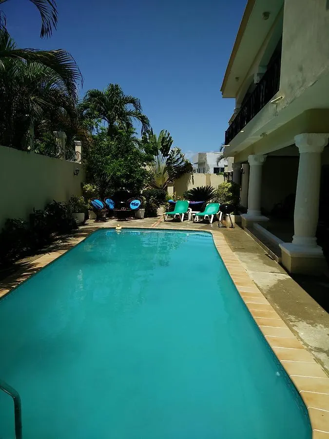 Villa Ocean View Privacy Puerto Plata 0*,  Den Dominikanske Republik