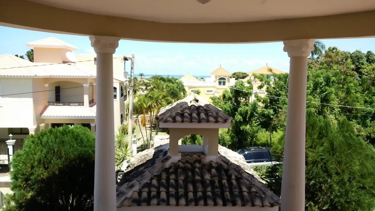 Villa Ocean View Privacy Puerto Plata
