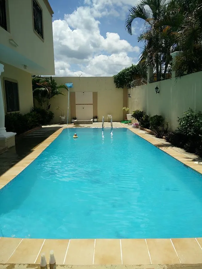 Villa Ocean View Privacy Puerto Plata Den Dominikanske Republik